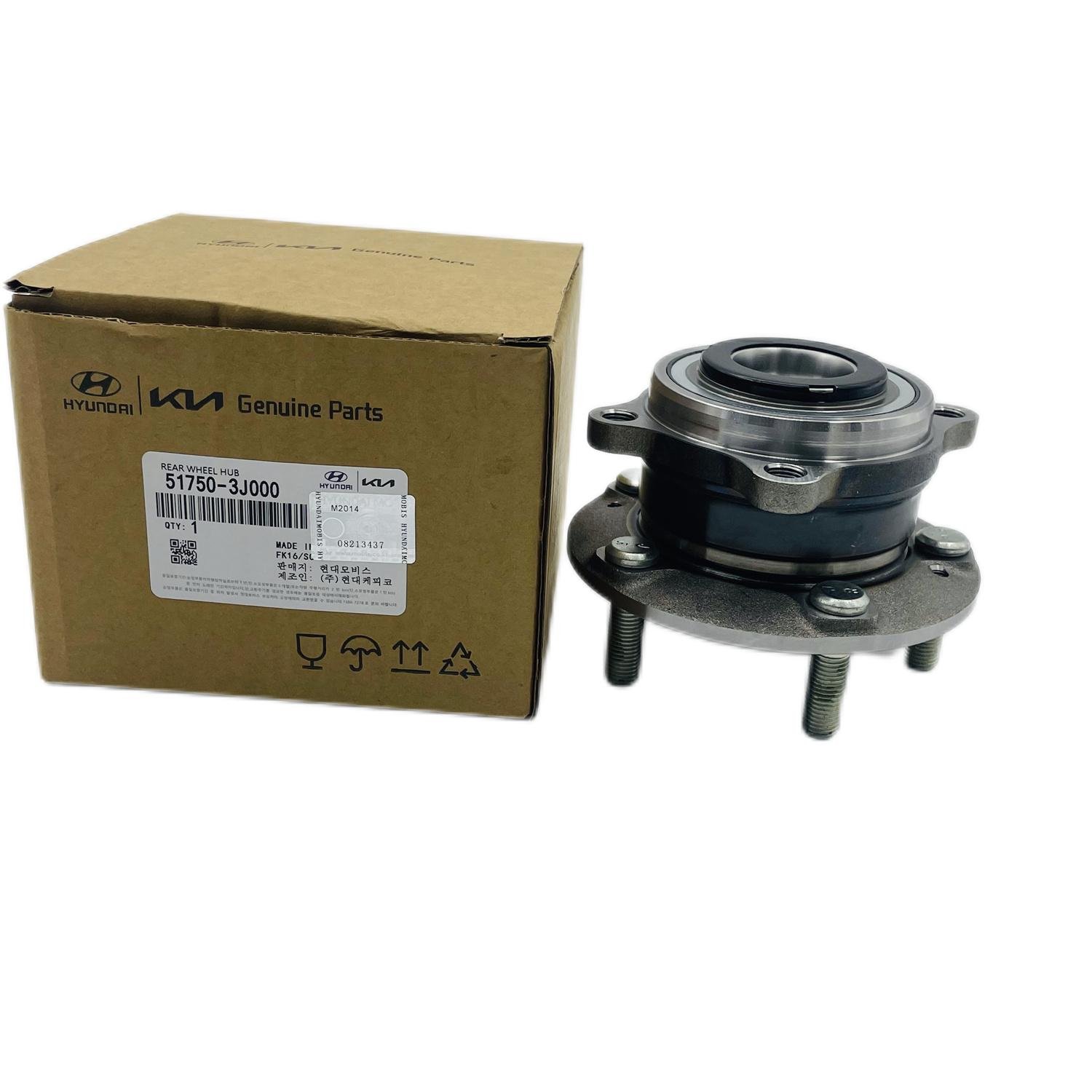 51750-3J000 Auto Parts Bearings Trade Bearing Auto Components Car Wheel Hub 51750-3J000 for Hyundai Kia