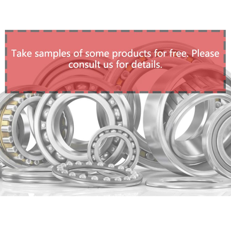 Hot Sales Thrust Roller Bearing 81104 81105 81106 81107 81108 81103 81110 for Machinery Industries