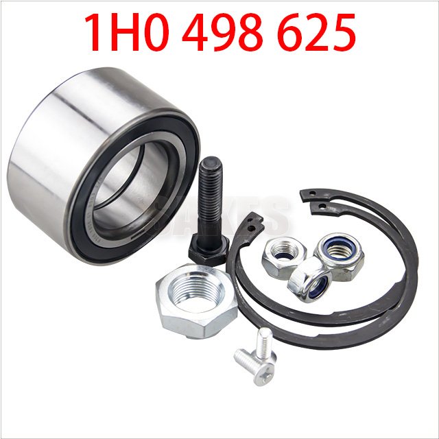 SAKES OE:1H0498625 Hot Sale Factory Wholesale High Quality Auto Chassis System Wheel Hub Bearing Repair Spare for VW Seat