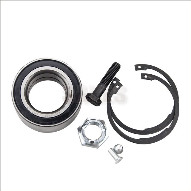 SAKES OE:1H0498625 Hot Sale Factory Wholesale High Quality Auto Chassis System Wheel Hub Bearing Repair Spare for VW Seat