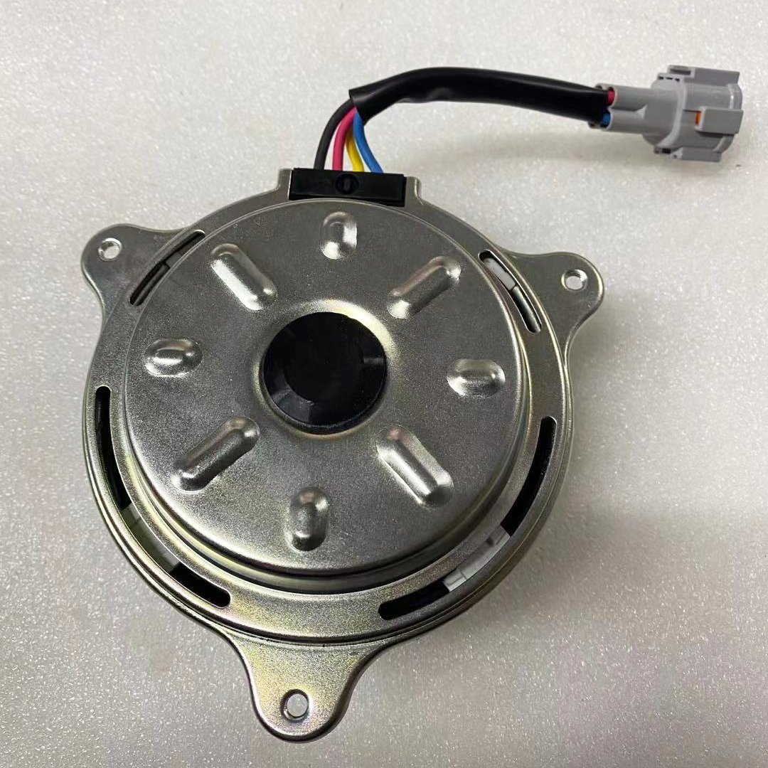 214871Hs0A Auto Car Cooling Radiator Fan Motor for Nissan March N17 K13 Oem 21487-1Hs0A Cooling Fan Motor