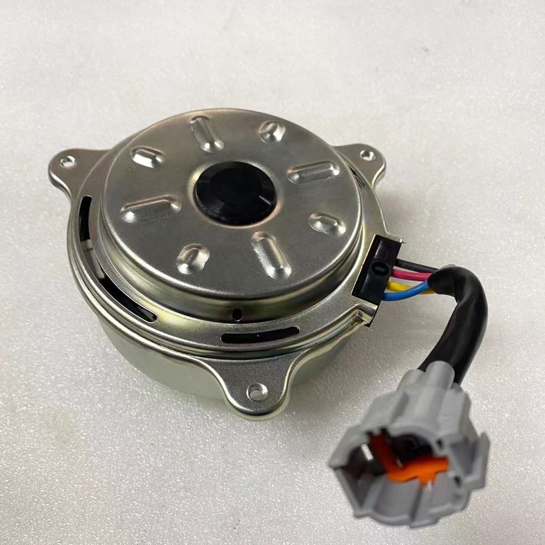 214871Hs0A Auto Car Cooling Radiator Fan Motor for Nissan March N17 K13 Oem 21487-1Hs0A Cooling Fan Motor