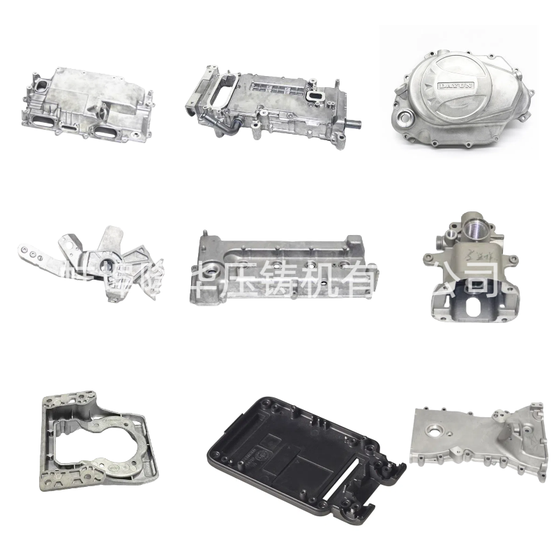 500T Fully Automatic Aluminium Cold Chamber Die Casting Machine for Making Mulituse Die Auto Parts Machine