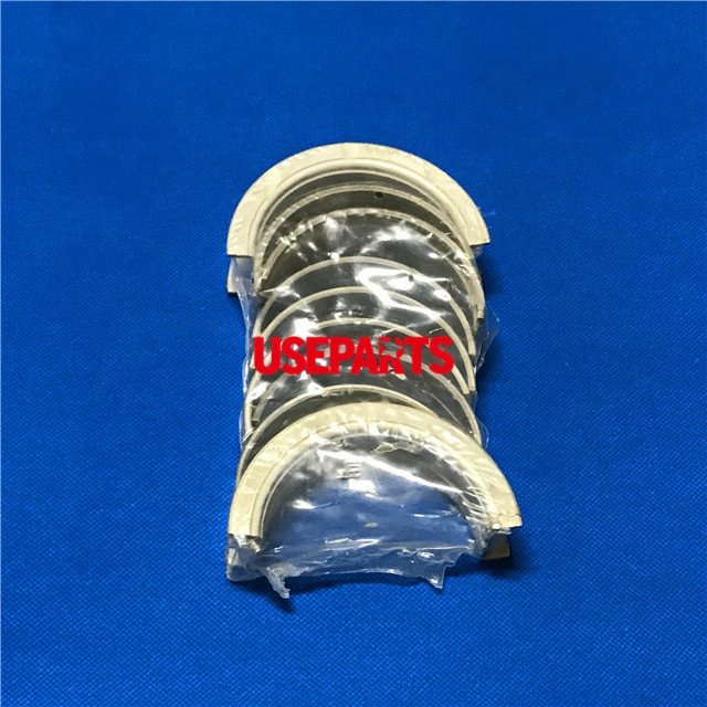 MAIN BEARING SET ENGINE CRANKSHAFT BEARING NSN 3120- 01 - 152 - 4239 3120- 01 - 152 - 2039 3120- 01 - 152 - 1989 HMMWV M998