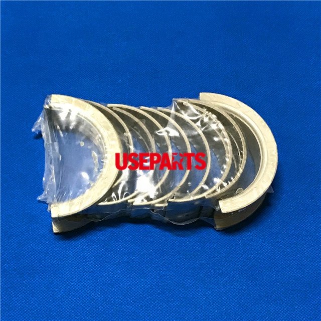 MAIN BEARING SET ENGINE CRANKSHAFT BEARING NSN 3120- 01 - 152 - 4239 3120- 01 - 152 - 2039 3120- 01 - 152 - 1989 HMMWV M998