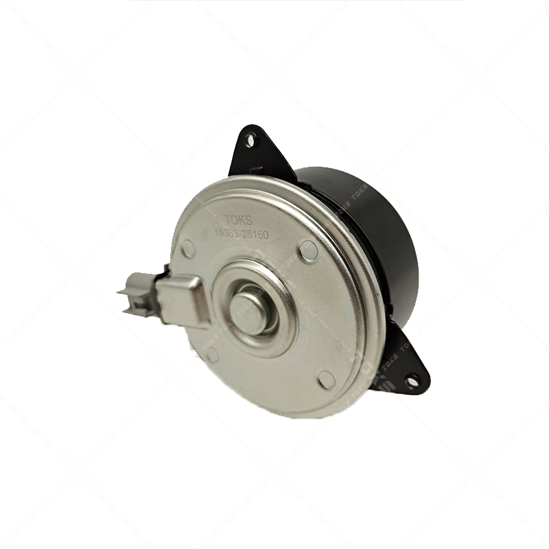 Auto AC Cooling Fan MOTOR Radiator Fan Motor 16363-28160 for TOYOTA YARIS 2005-2011