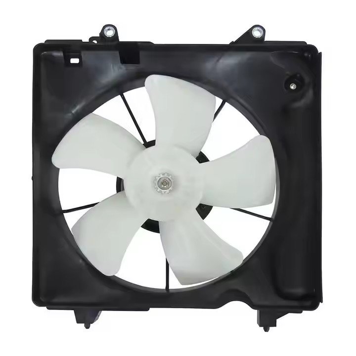 Chinese Factory Auto Parts 12V Cooling Radiator Fan 9020-RSA-G01 for Honda DK CRV'10 N Cooling Systems