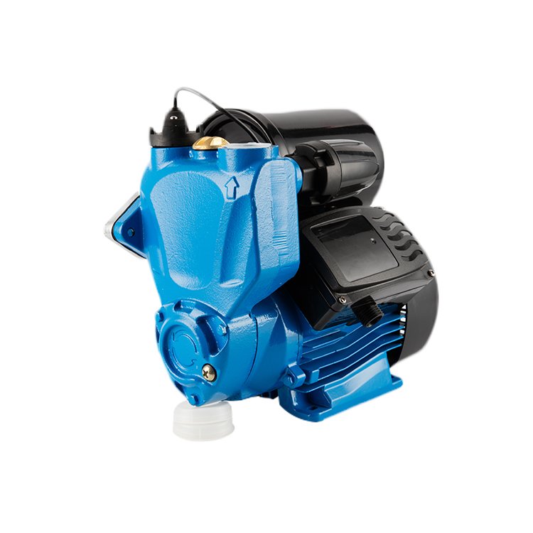 AUJPM60 400A Residential Auto Suck Electric Motor Self-priming Peripheral Domestic Automatic High Pressure Booster Water Pump