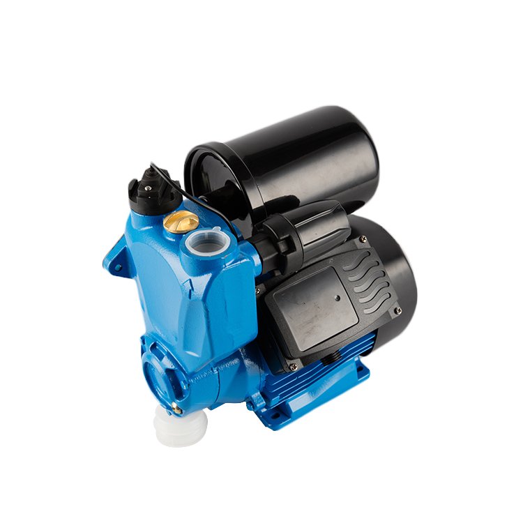 AUJPM60 400A Residential Auto Suck Electric Motor Self-priming Peripheral Domestic Automatic High Pressure Booster Water Pump