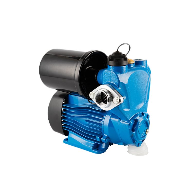 AUJPM60 400A Residential Auto Suck Electric Motor Self-priming Peripheral Domestic Automatic High Pressure Booster Water Pump