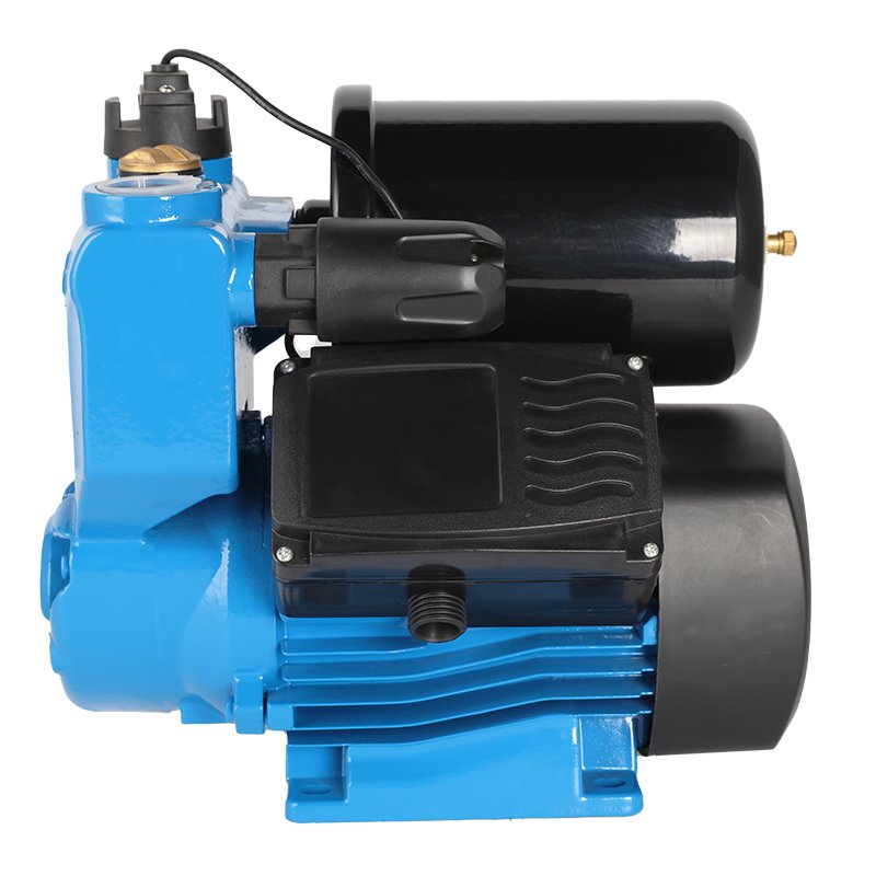 AUJPM60 400A Residential Auto Suck Electric Motor Self-priming Peripheral Domestic Automatic High Pressure Booster Water Pump