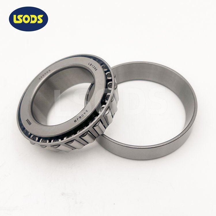LSODS Tapered Roller OEM 32009X Bearing Front Wheel Car Bearing Inside for Harvard H3/ Harvard H5