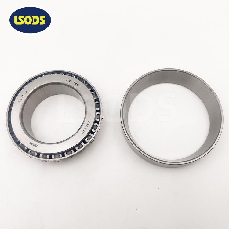 LSODS Tapered Roller OEM 32009X Bearing Front Wheel Car Bearing Inside for Harvard H3/ Harvard H5