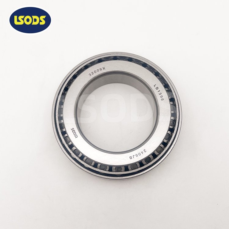 LSODS Tapered Roller OEM 32009X Bearing Front Wheel Car Bearing Inside for Harvard H3/ Harvard H5