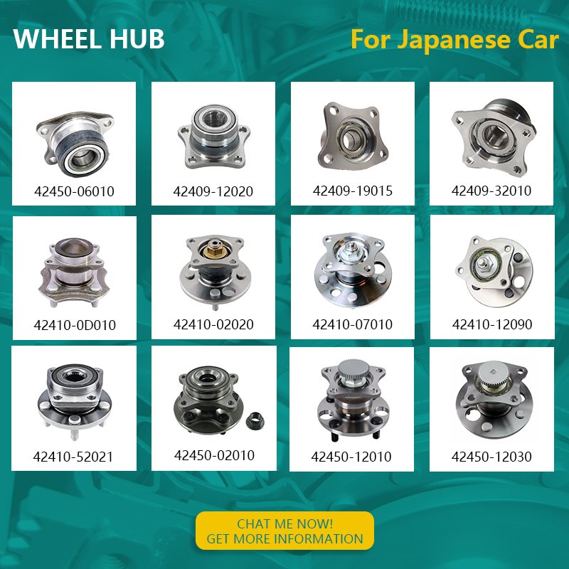 IVAN ZONEKO Wholesale Factory Auto Parts Wheel Hub 51750-F0000 51750 F0000 51750F0000 for Hyundai