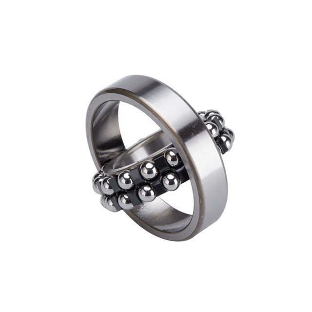 Steel Auto Bearing 2222 KM C3 2222-K-M Large Diameter Self Aligning Ball Bearing 2222 2222M