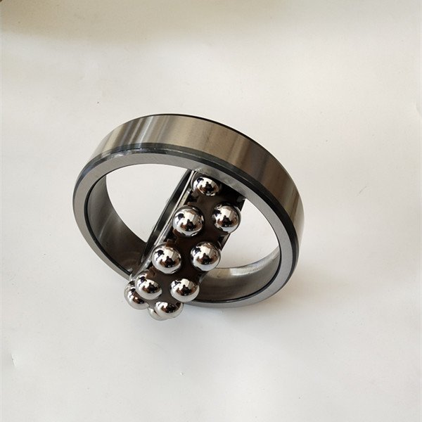 Steel Auto Bearing 2222 KM C3 2222-K-M Large Diameter Self Aligning Ball Bearing 2222 2222M