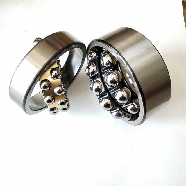 Steel Auto Bearing 2222 KM C3 2222-K-M Large Diameter Self Aligning Ball Bearing 2222 2222M
