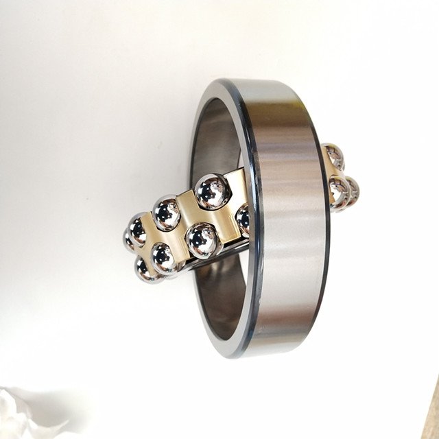 Steel Auto Bearing 2222 KM C3 2222-K-M Large Diameter Self Aligning Ball Bearing 2222 2222M