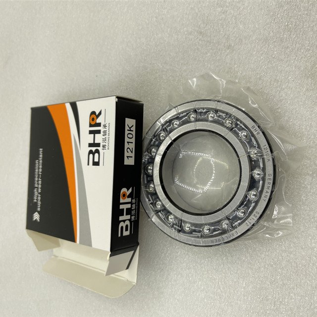 Steel Auto Bearing 2222 KM C3 2222-K-M Large Diameter Self Aligning Ball Bearing 2222 2222M
