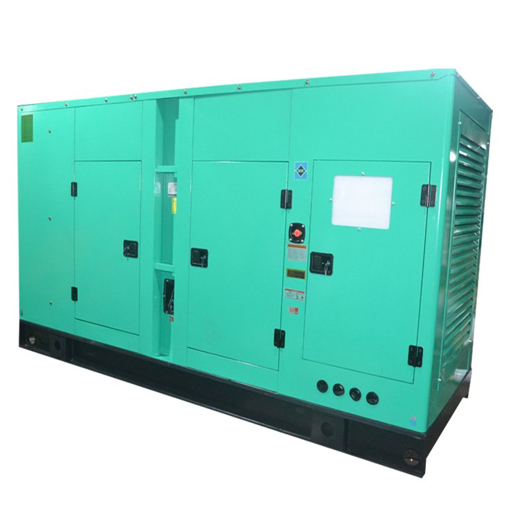 Industrial Generator Diesel 220V/400V 15kva 20KW 25KW 30KVA 50KW Silent Diesel Geset 3 Phase Dinamo Generator