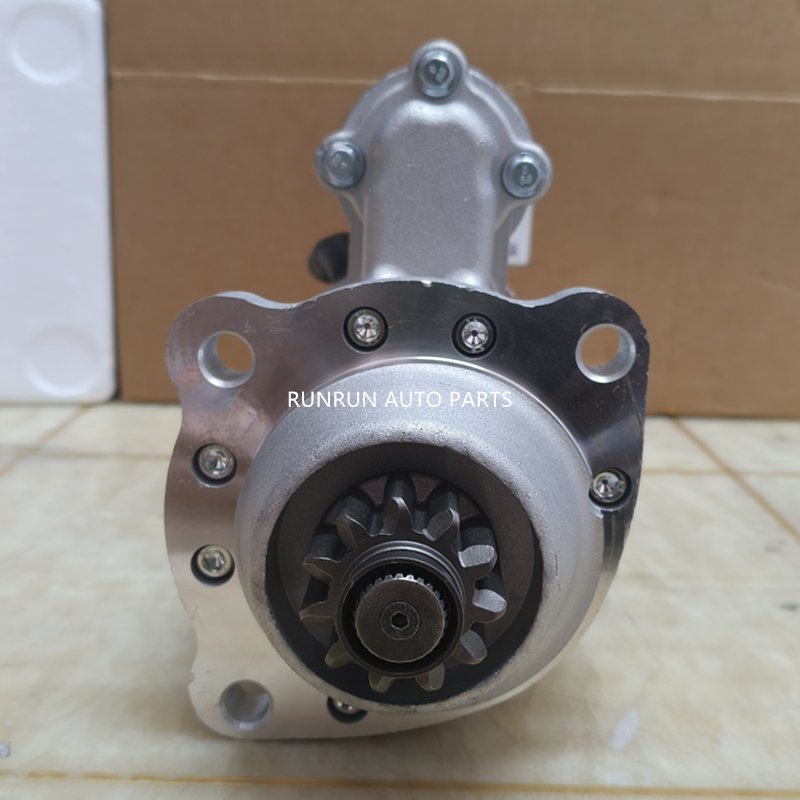 12V 11T AUTO STARTER MOTOR for ERF Trucks EU E Series Cummins M105R3018SE