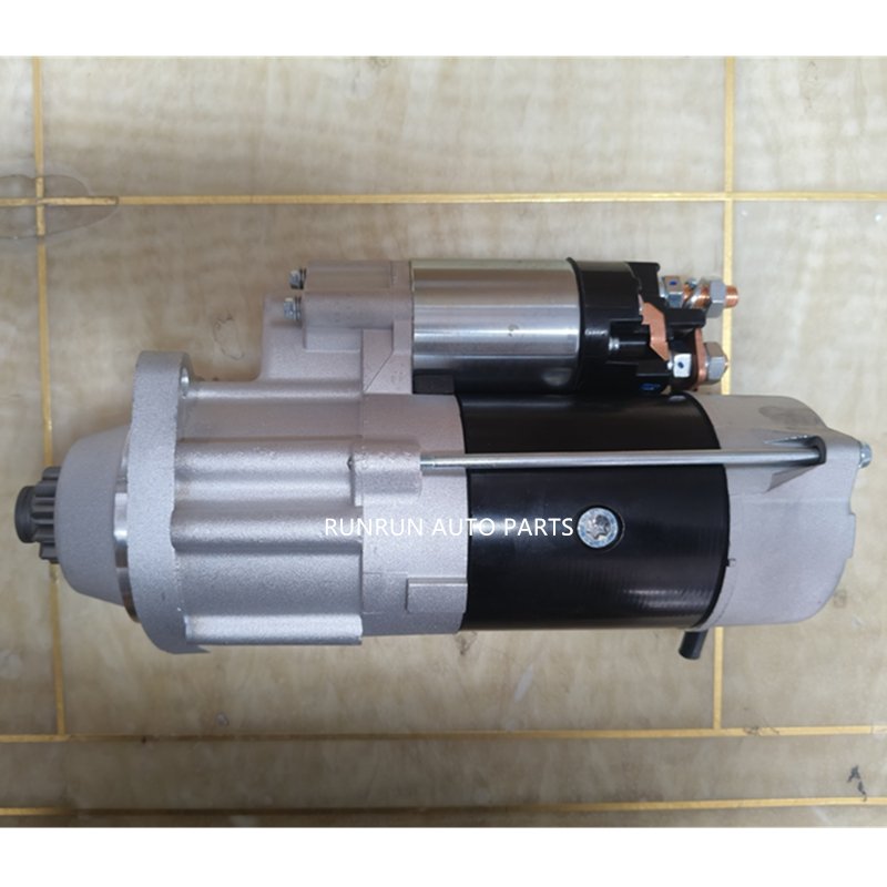 12V 11T AUTO STARTER MOTOR for ERF Trucks EU E Series Cummins M105R3018SE