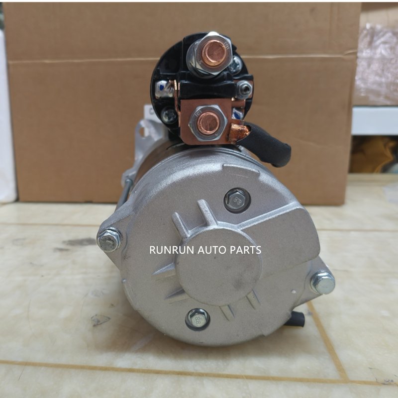 12V 11T AUTO STARTER MOTOR for ERF Trucks EU E Series Cummins M105R3018SE