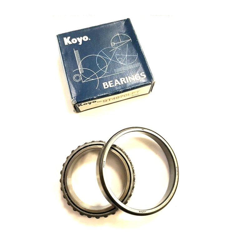 High Speed Auto Bearing ST4085Taper Roller Bearing HC ST4085 LFT 40x85x24.75mm