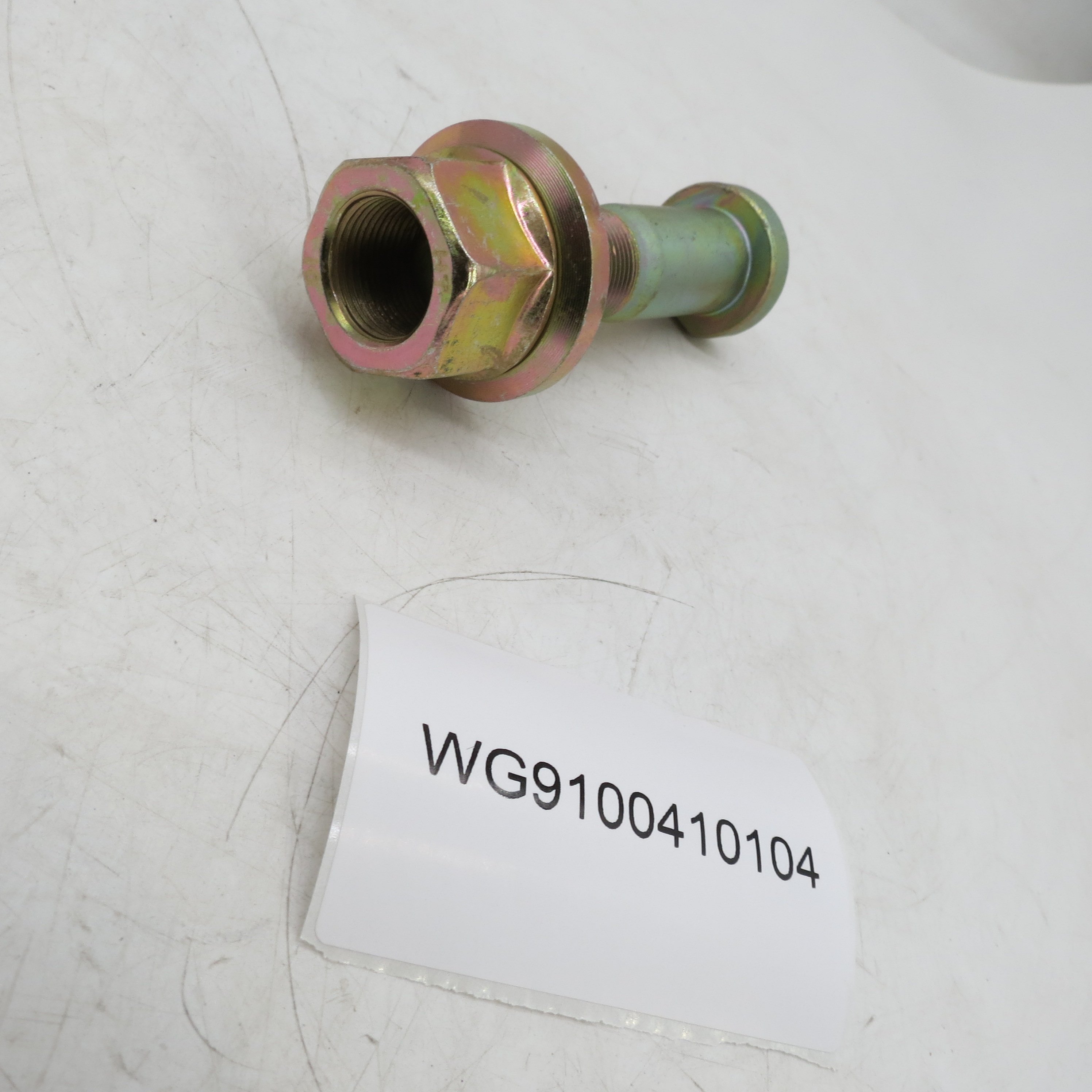High Quality Wheel Bolt WG9100410104