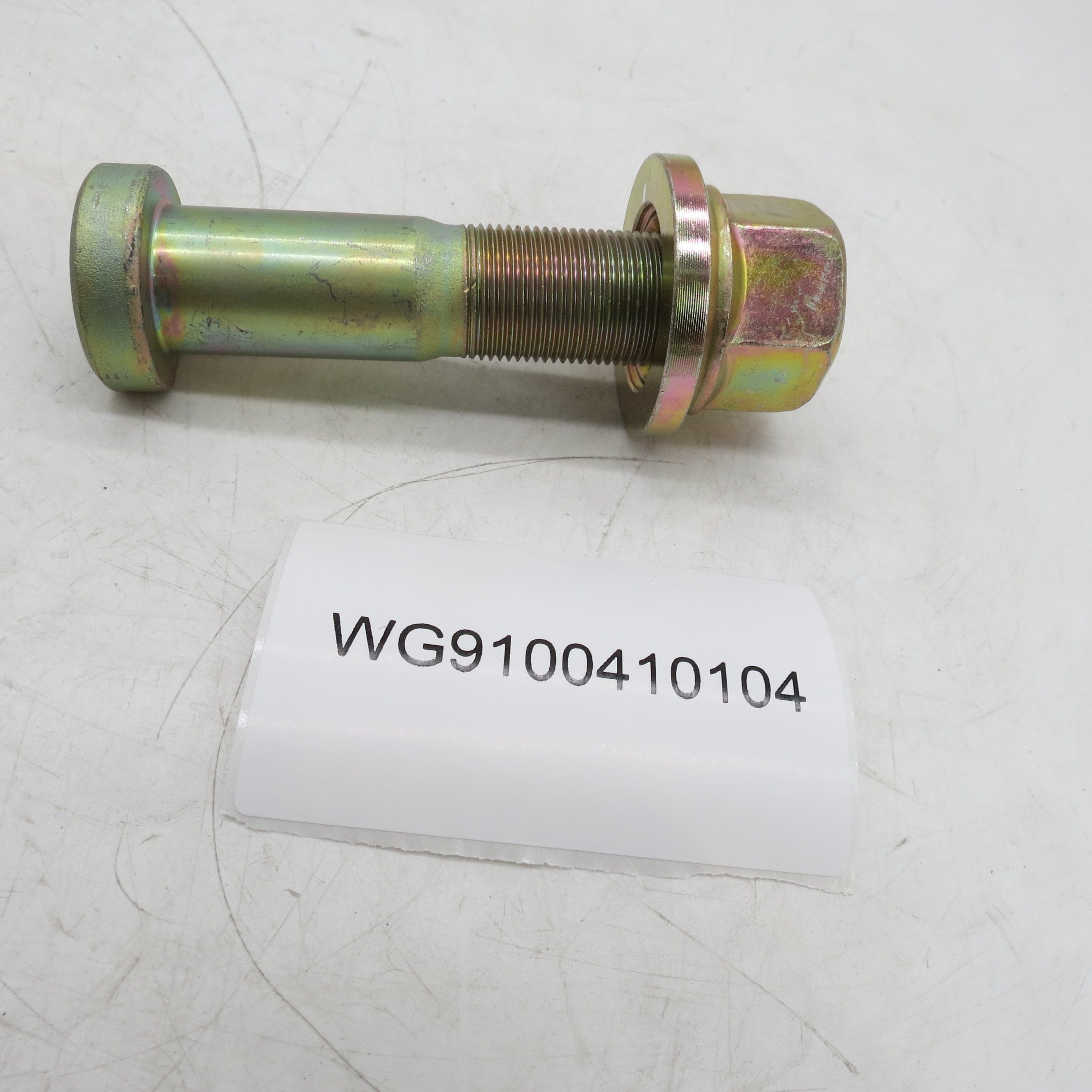 High Quality Wheel Bolt WG9100410104