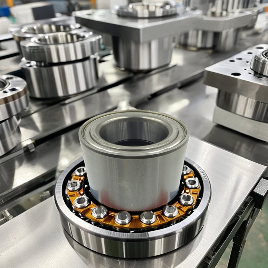 BTH1215C ABS Truck Bearing Wheel Hub Bearing for Citroen Fiat Ball Type VKBA6570 DU55900054