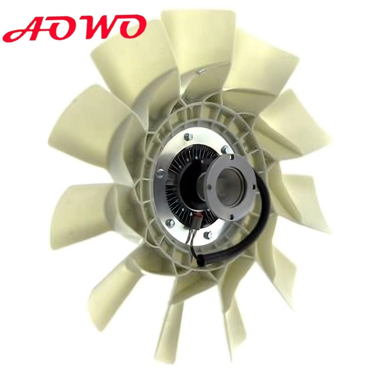 Quality Fan Clutch Assembly for SCANIA Trucks 1776552 2035612 Engine Cooling System Manufacturer Direct Auto Parts