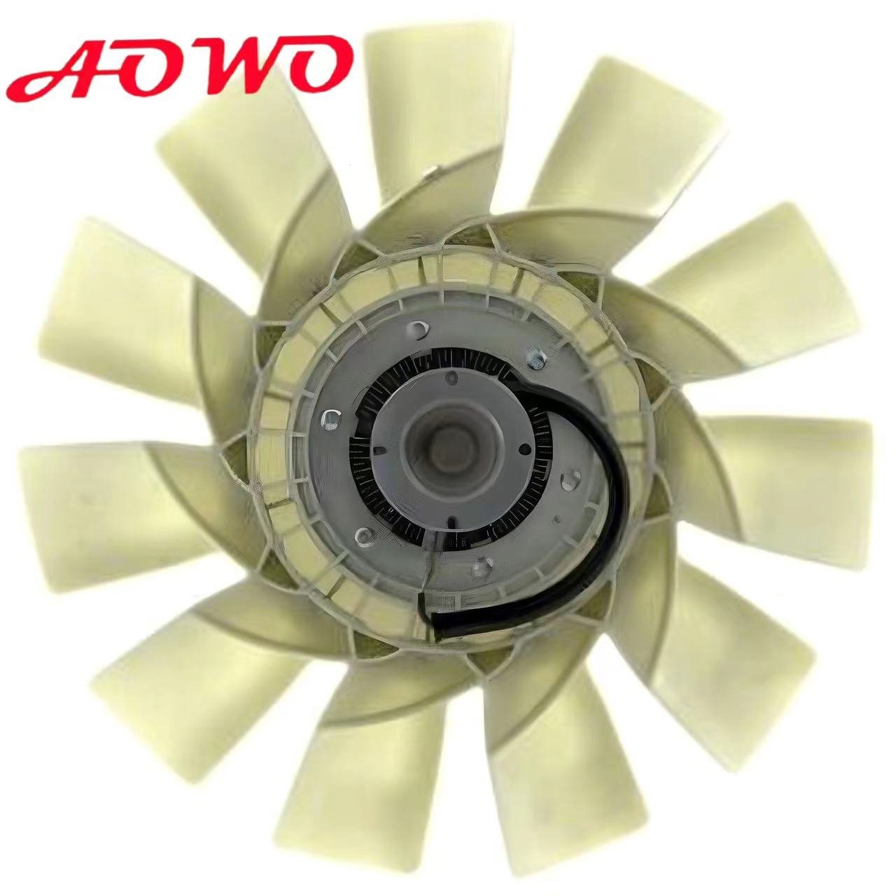Quality Fan Clutch Assembly for SCANIA Trucks 1776552 2035612 Engine Cooling System Manufacturer Direct Auto Parts