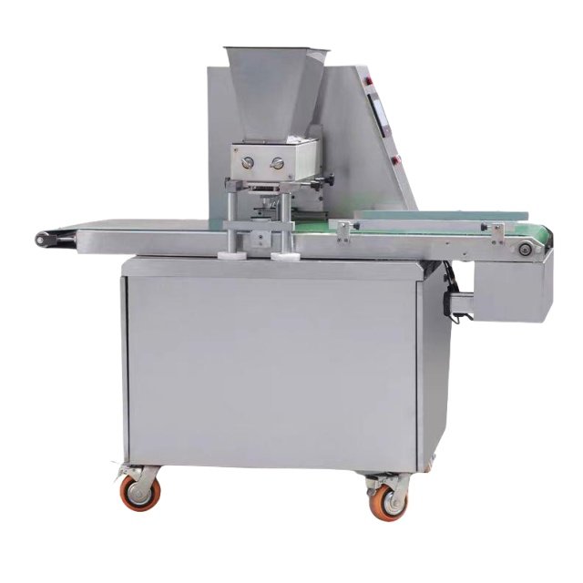 Automatic Chocolate Chip Cookie Depositor Manual Biscuit Make Machine for Small Business
