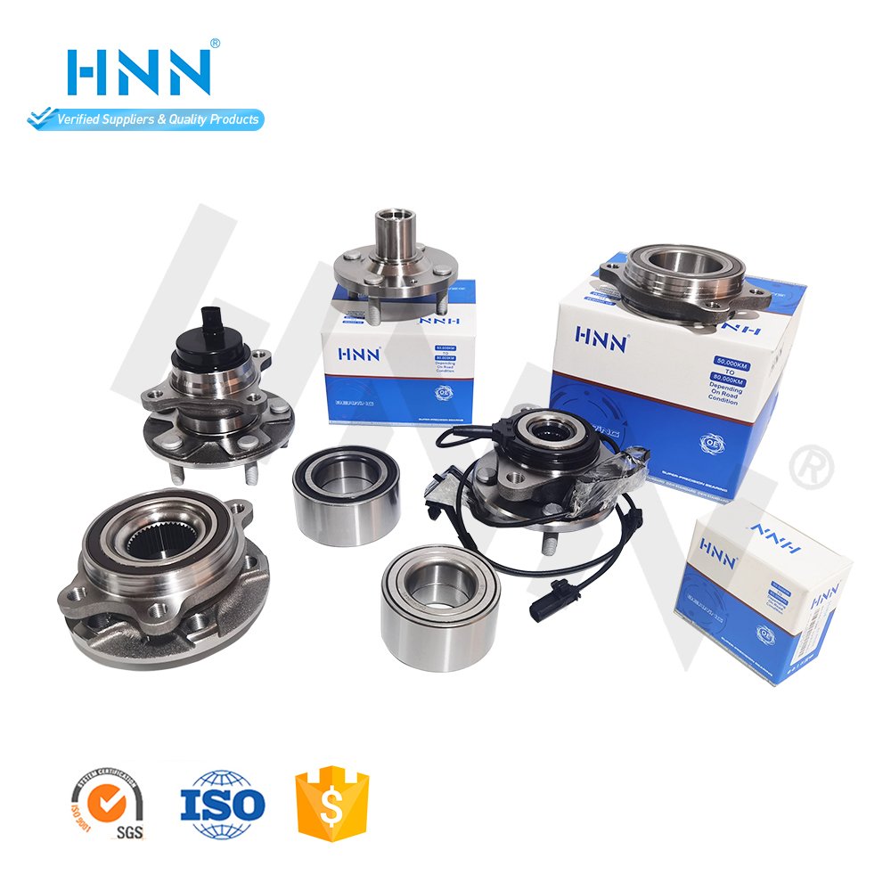 HNN Auto Parts Car Hubs Wheel Hub Unit Bearing Front Rear Wheel HubsFor Toyota NHW20/PRIUS 2003 43510-47011
