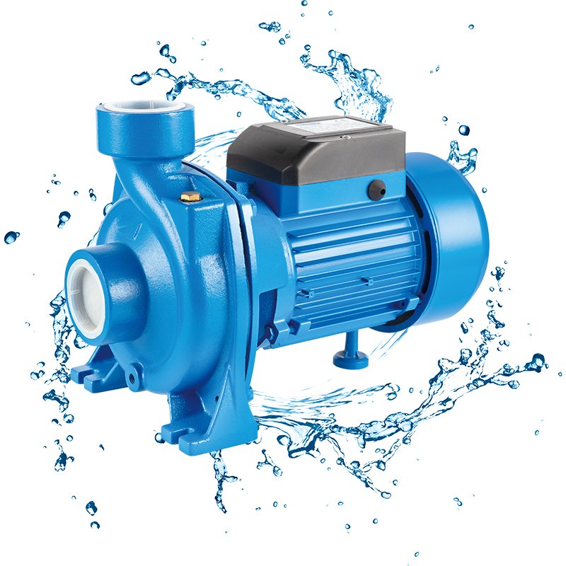 Chinese Brand High Head Booster Auto Suck Farm Irrigation Single Phase Electric Pumps Low Cost Water 2HP Centrifugal Pump