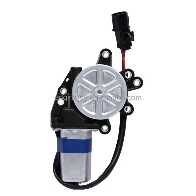 1744181760,1-74418176-0 Window Lift Motor, Six Holes