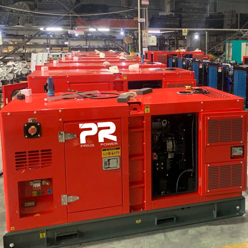 Free Energy 70kw Silent Type Permanent Magnet Motor/Generator with 220V Rated Voltage 380V 230V 110V Frequencies Available