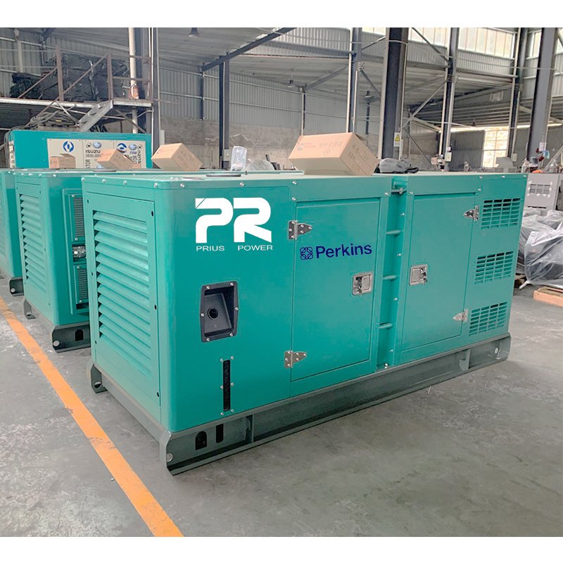Free Energy 70kw Silent Type Permanent Magnet Motor/Generator with 220V Rated Voltage 380V 230V 110V Frequencies Available