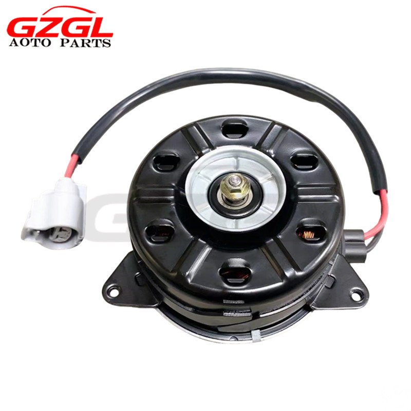16363-0T030 16363-0V260 for COROLLA CAMRY LEVIN 2007-2019 Years Auto Parts High Quality Cooling System Radiator Fan Motor