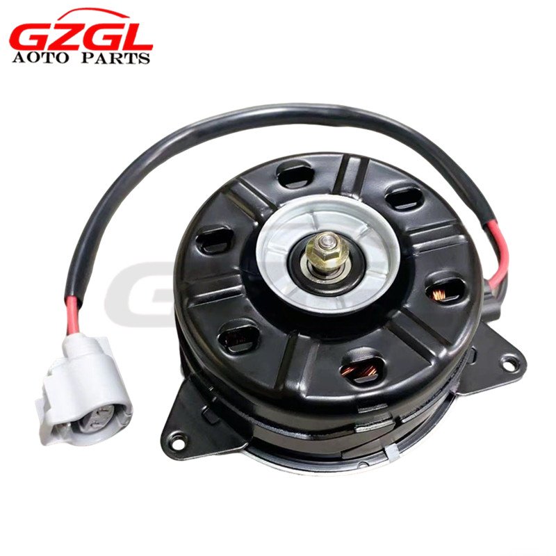 16363-0T030 16363-0V260 for COROLLA CAMRY LEVIN 2007-2019 Years Auto Parts High Quality Cooling System Radiator Fan Motor