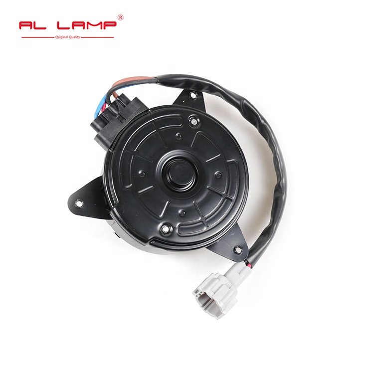 B17 Radiator Cooling Auto Motor Fan for Nissan Note Tiida Sylphy 21487-3GF1A
