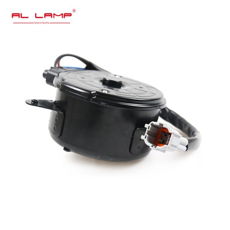 B17 Radiator Cooling Auto Motor Fan for Nissan Note Tiida Sylphy 21487-3GF1A