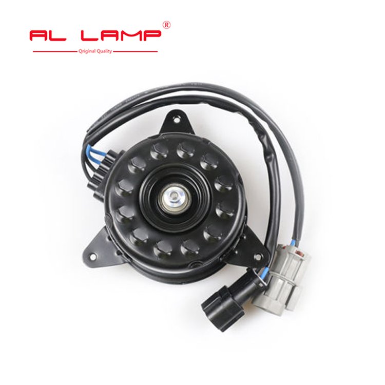 B17 Radiator Cooling Auto Motor Fan for Nissan Note Tiida Sylphy 21487-3GF1A