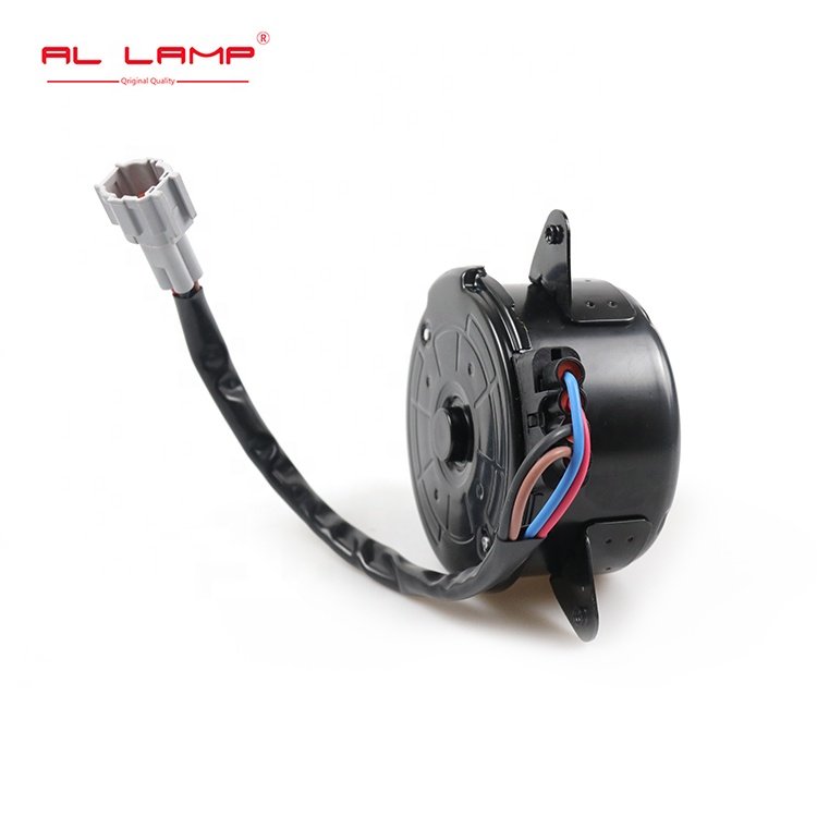 B17 Radiator Cooling Auto Motor Fan for Nissan Note Tiida Sylphy 21487-3GF1A
