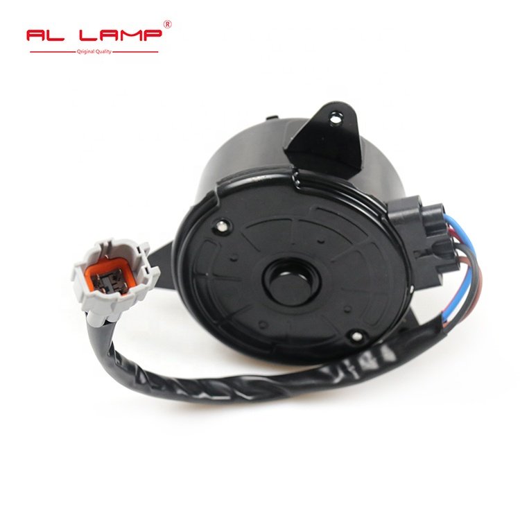 B17 Radiator Cooling Auto Motor Fan for Nissan Note Tiida Sylphy 21487-3GF1A