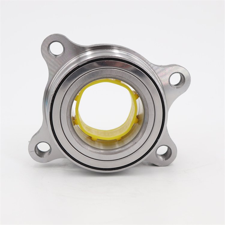 43560-26010 Original Japan Quality 54kwh02 Bearing Assembly Auto Front Wheel Hub Bearing 54kwh02 43560-26010