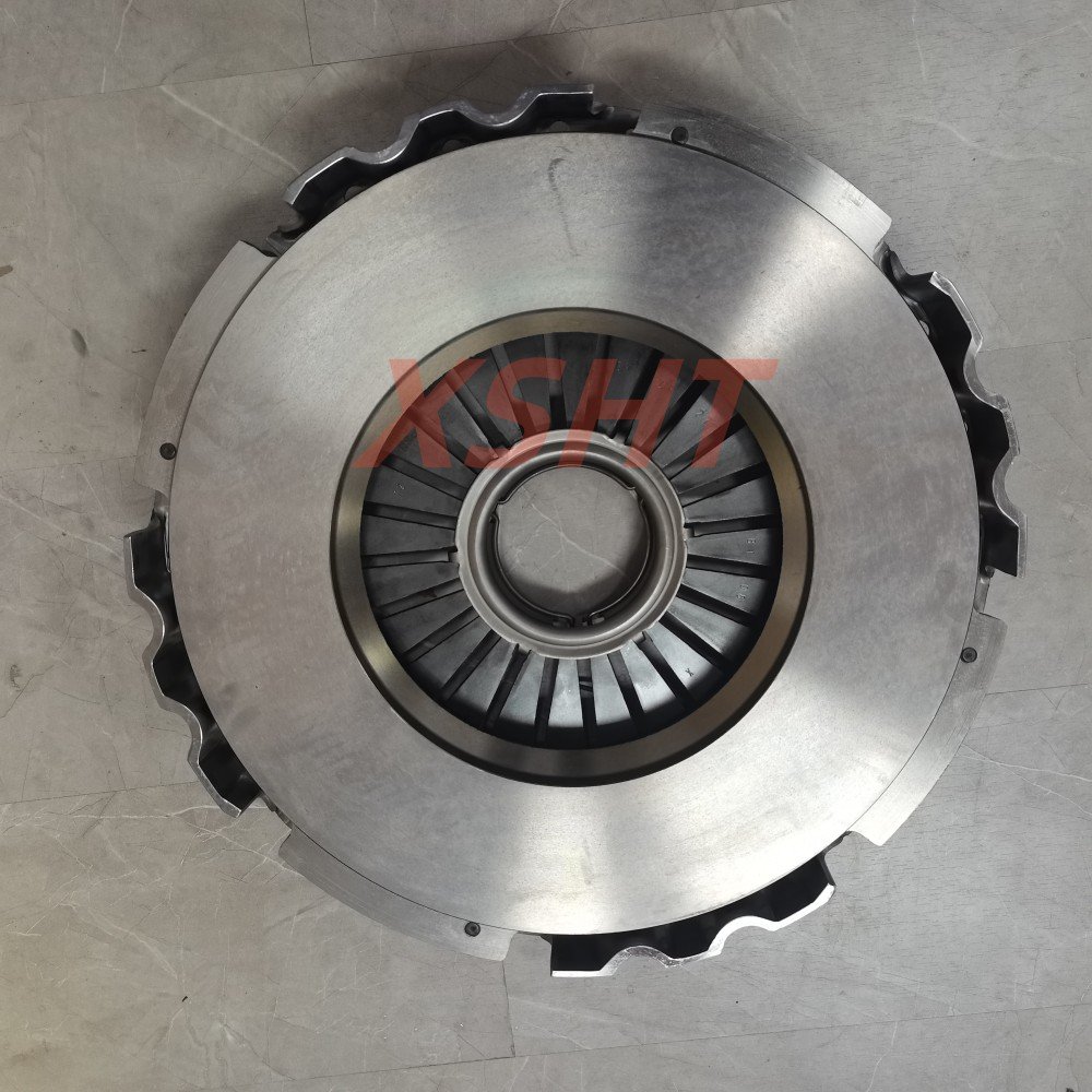 FOR Tongli Tl875 Truck Clutch Plate Fec1283008 Clutch Pressure Plate Fec170001-3 Clutch Release Bearing 125481 Mining Car Parts