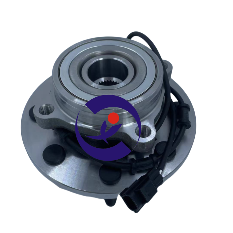 WHEEL HUB BEARING UNIT